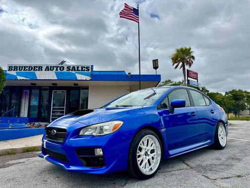 2016 Subaru WRX Base