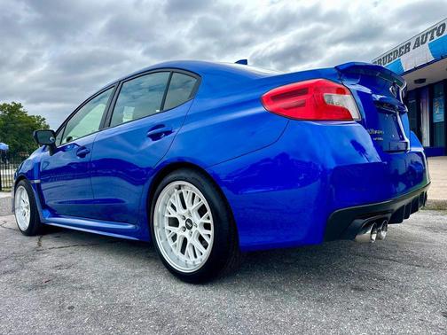 2016 Subaru WRX Base
