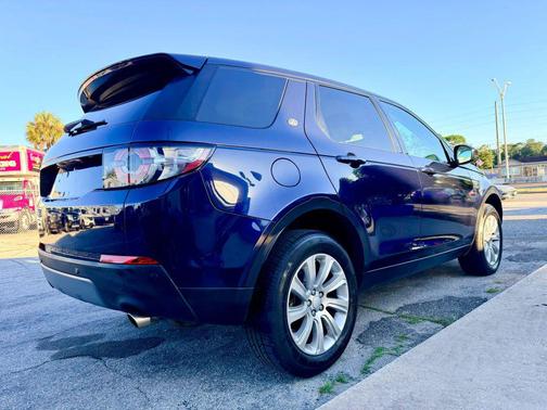 2016 Land Rover Discovery Sport SE