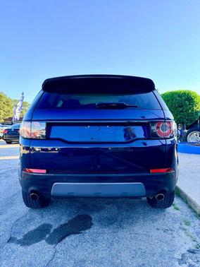 2016 Land Rover Discovery Sport SE