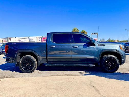 2020 GMC Sierra 1500 Elevation