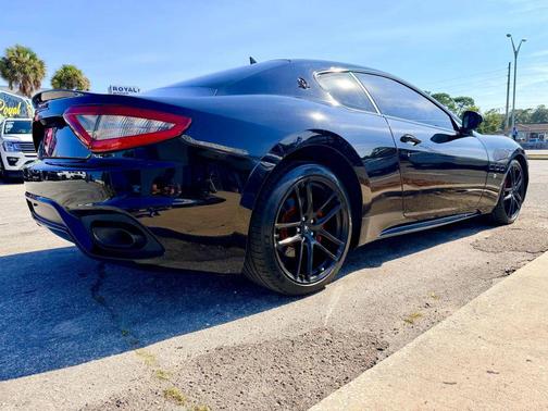 2018 Maserati GranTurismo Sport