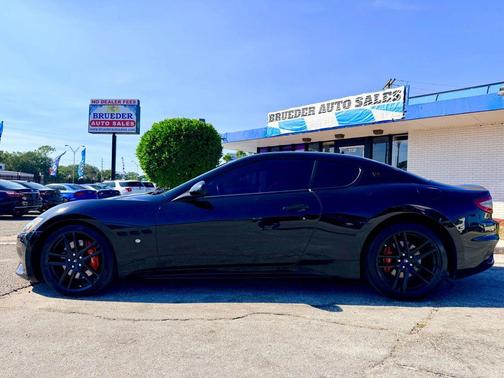 2018 Maserati GranTurismo Sport