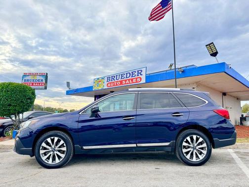 2018 Subaru Outback 3.6R Touring