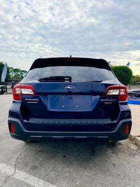 2018 Subaru Outback 3.6R Touring