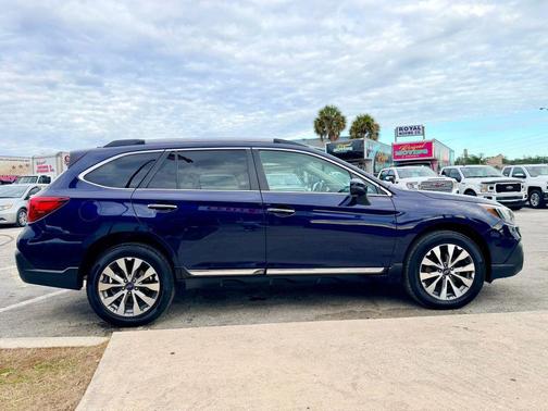 2018 Subaru Outback 3.6R Touring