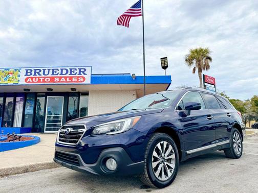 2018 Subaru Outback 3.6R Touring