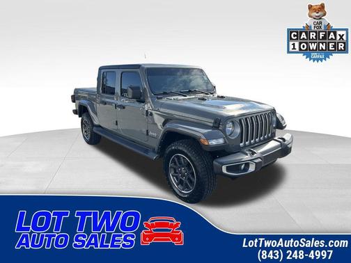 2023 Jeep Gladiator Overland