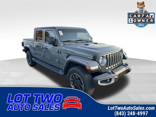 2023 Jeep Gladiator Overland