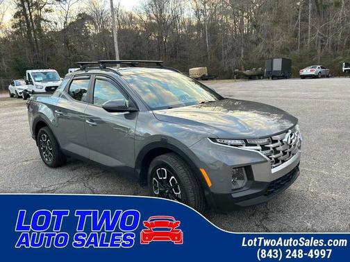 2022 Hyundai SANTA CRUZ SEL Premium