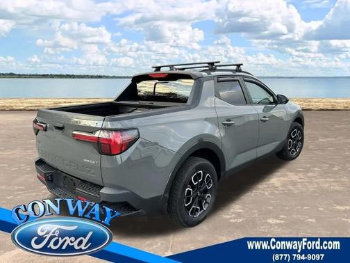 2022 Hyundai SANTA CRUZ SEL Premium