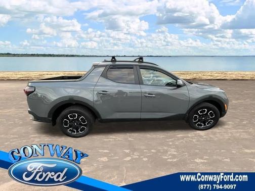 2022 Hyundai SANTA CRUZ SEL Premium