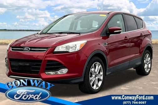 2013 Ford Escape SEL