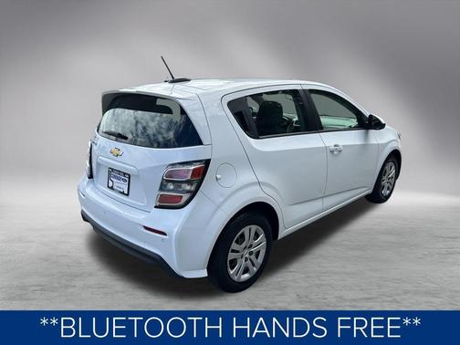 2020 Chevrolet Sonic FWD Hatchback 1FL 5-Door