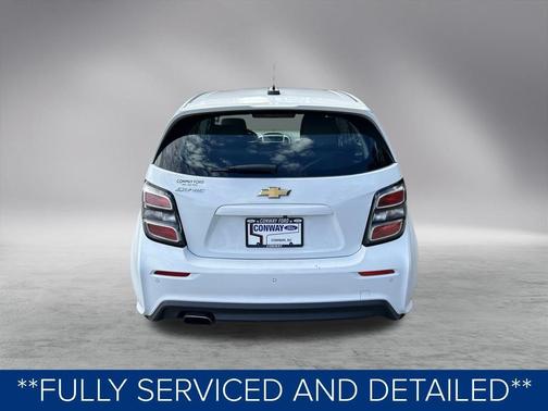 2020 Chevrolet Sonic FWD Hatchback 1FL 5-Door