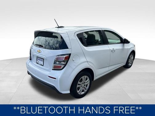 2020 Chevrolet Sonic FWD Hatchback 1FL 5-Door