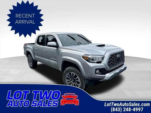 2023 Toyota Tacoma SR5