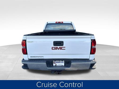 2015 GMC Sierra 1500 Base