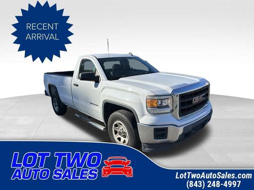2015 GMC Sierra 1500 Base