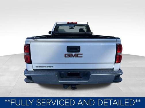 2015 GMC Sierra 1500 Base