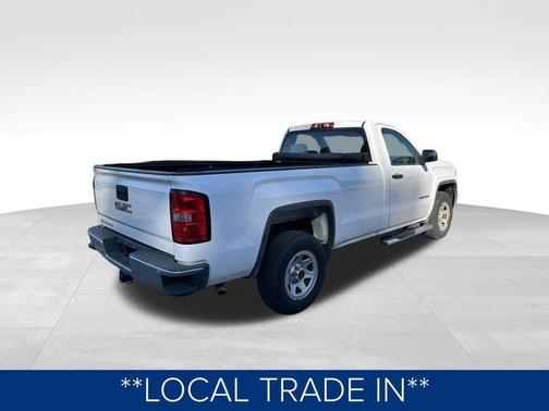 2015 GMC Sierra 1500 Base
