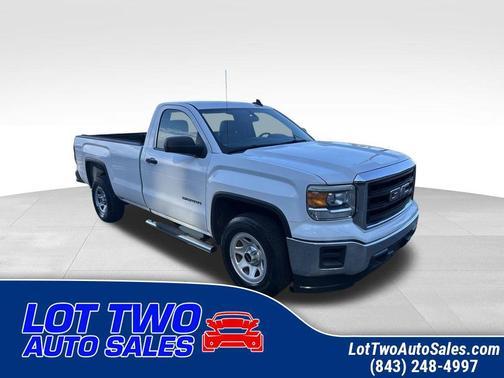 2015 GMC Sierra 1500 Base