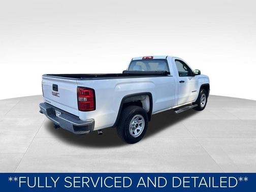 2015 GMC Sierra 1500 Base
