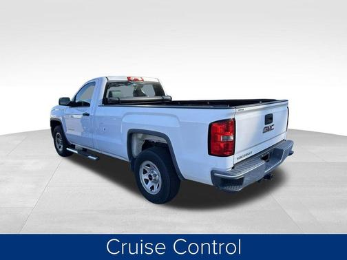 2015 GMC Sierra 1500 Base