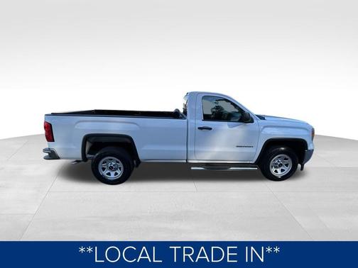 2015 GMC Sierra 1500 Base