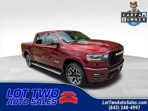2025 RAM 1500 Laramie