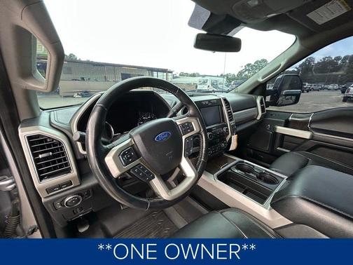 2021 Ford F-250 Lariat