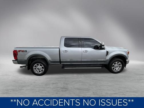 2021 Ford F-250 Lariat