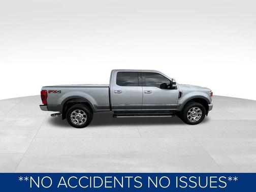 2021 Ford F-250 Lariat
