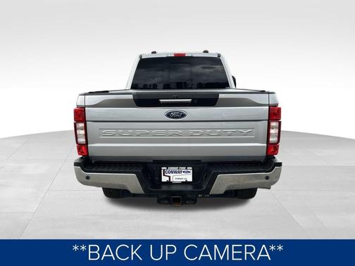 2021 Ford F-250 Lariat