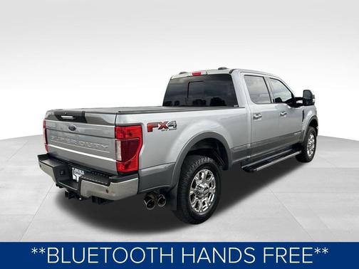 2021 Ford F-250 Lariat