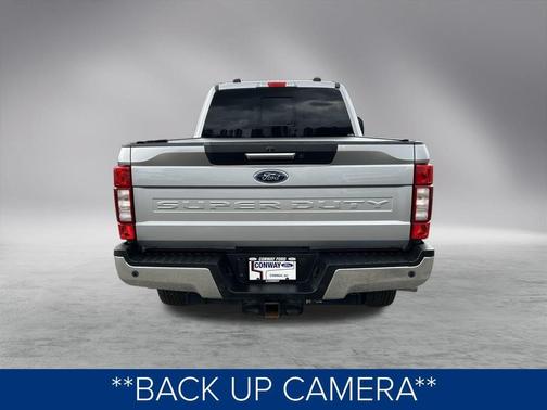 2021 Ford F-250 Lariat