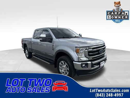 2021 Ford F-250 Lariat