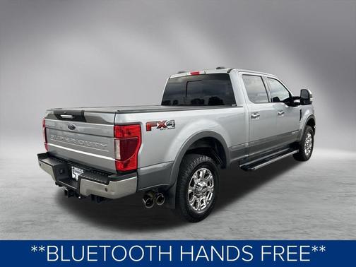 2021 Ford F-250 Lariat