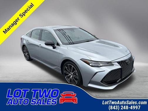 2021 Toyota Avalon Touring