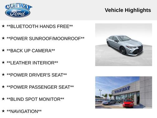 2021 Toyota Avalon Touring