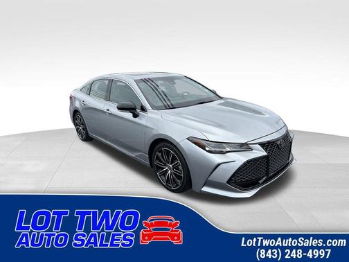 2021 Toyota Avalon Touring