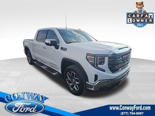 2022 GMC Sierra 1500 SLT