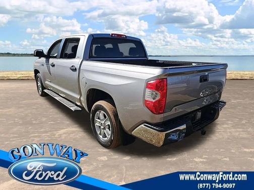 2016 Toyota Tundra SR5