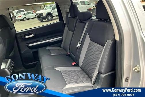 2016 Toyota Tundra SR5