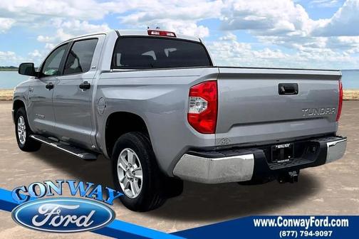 2016 Toyota Tundra SR5