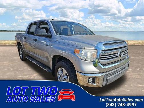 2016 Toyota Tundra SR5