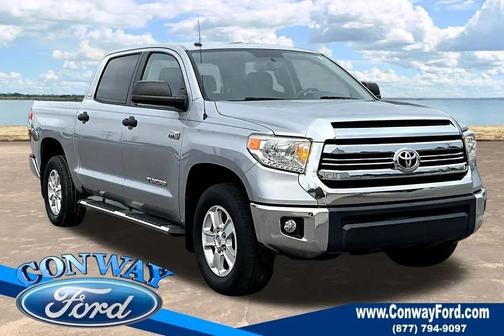 2016 Toyota Tundra SR5