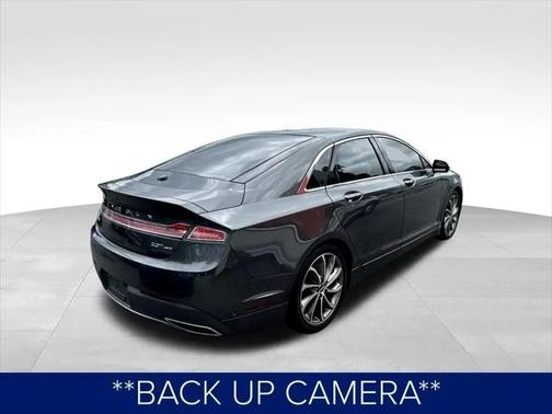 2018 Lincoln MKZ Reserve I