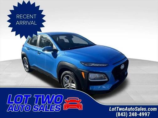 2019 Hyundai KONA SE