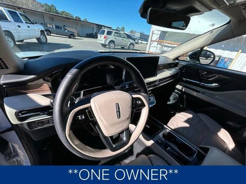 2025 Lincoln Corsair Reserve